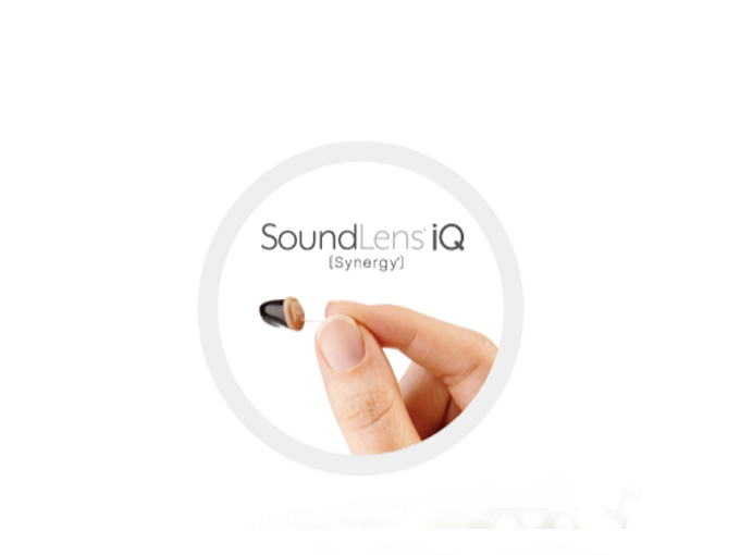 斯達克-玫系列iQ助聽器